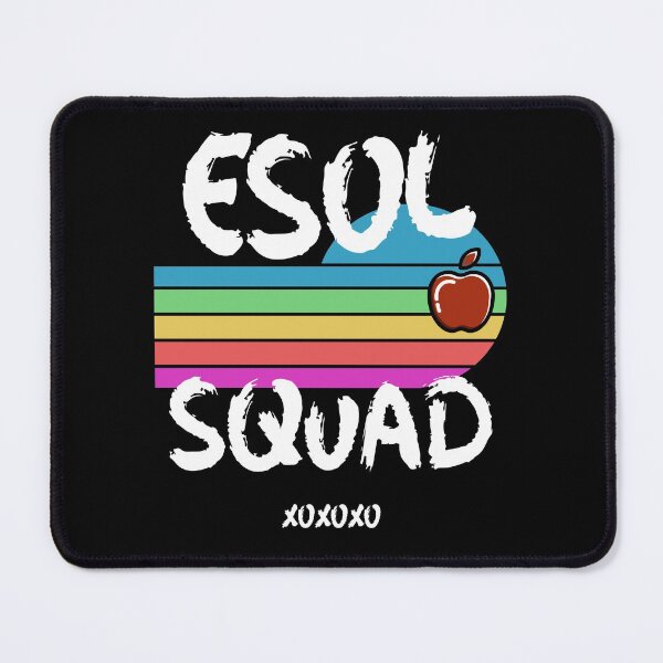 Item preview, Esol squad designed and sold by FabulousBites.