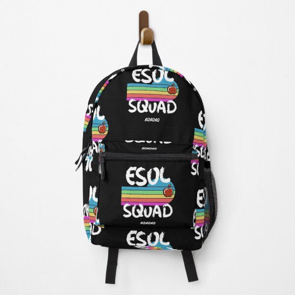 Item preview, Esol squad designed and sold by FabulousBites.