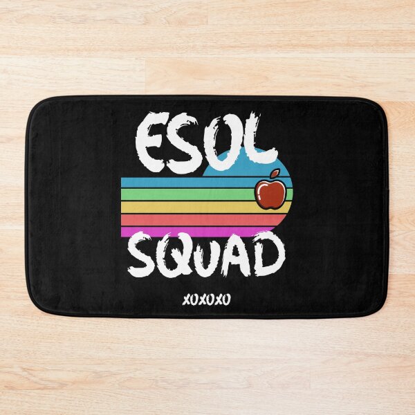 Item preview, Esol squad designed and sold by FabulousBites.