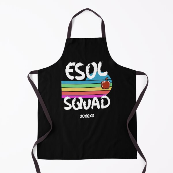 Item preview, Esol squad designed and sold by FabulousBites.