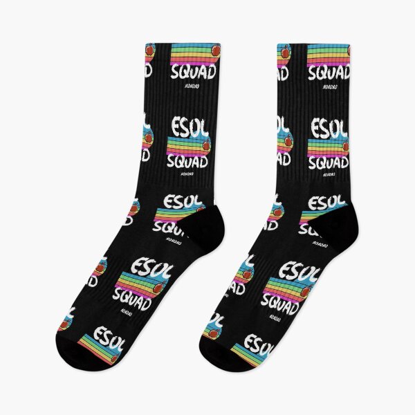 Item preview, Esol squad designed and sold by FabulousBites.
