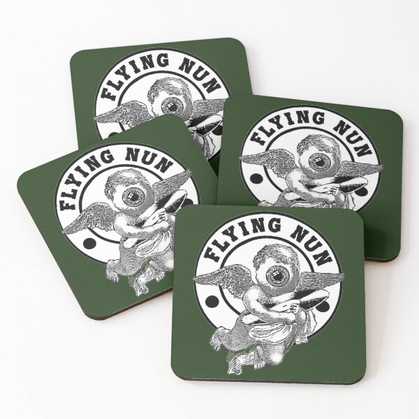 Item preview, Flying Nun Records   designed and sold by sideburns556.