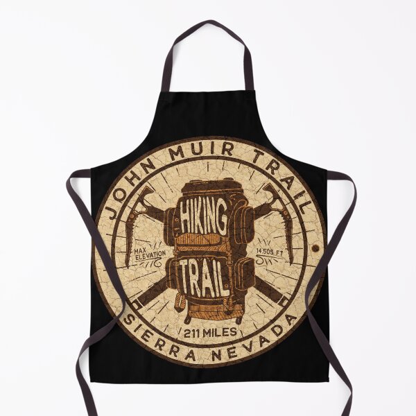 Item preview, John Muir Trail Sierra Nevada designed and sold by JordanHolmes.