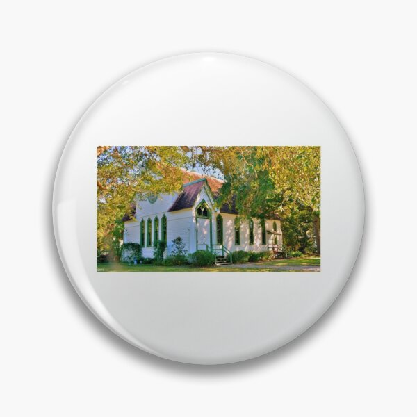 Item preview, Historic Andrews Memorial Chapel Dunedin Florida   designed and sold by sideburns556.