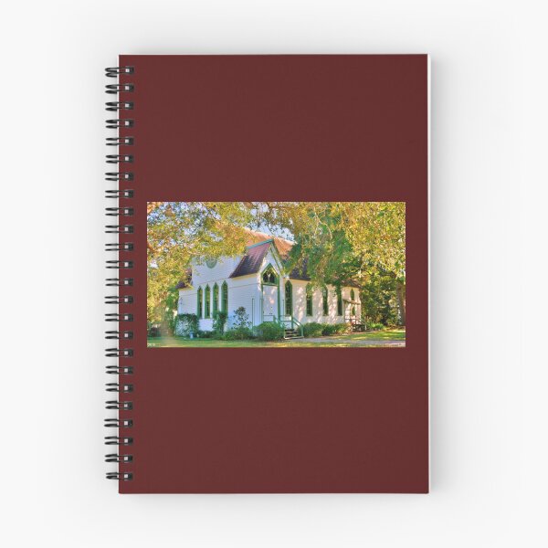 Item preview, Historic Andrews Memorial Chapel Dunedin Florida   designed and sold by sideburns556.