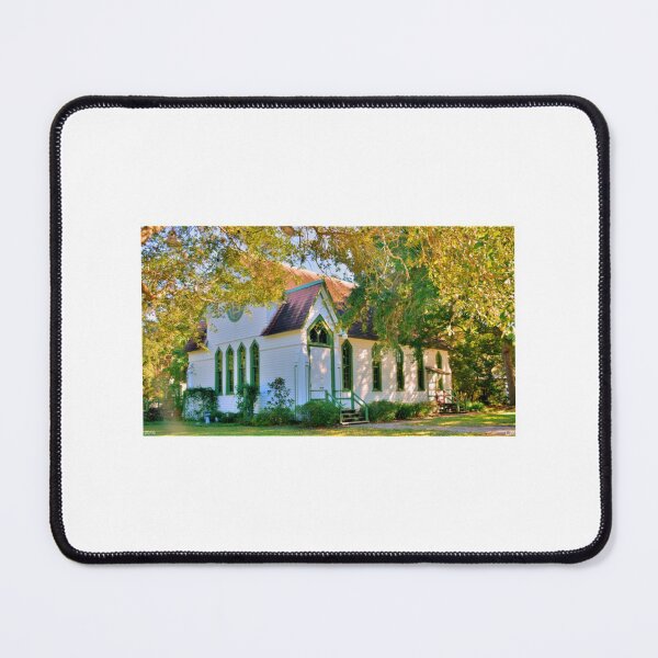 Item preview, Historic Andrews Memorial Chapel Dunedin Florida   designed and sold by sideburns556.