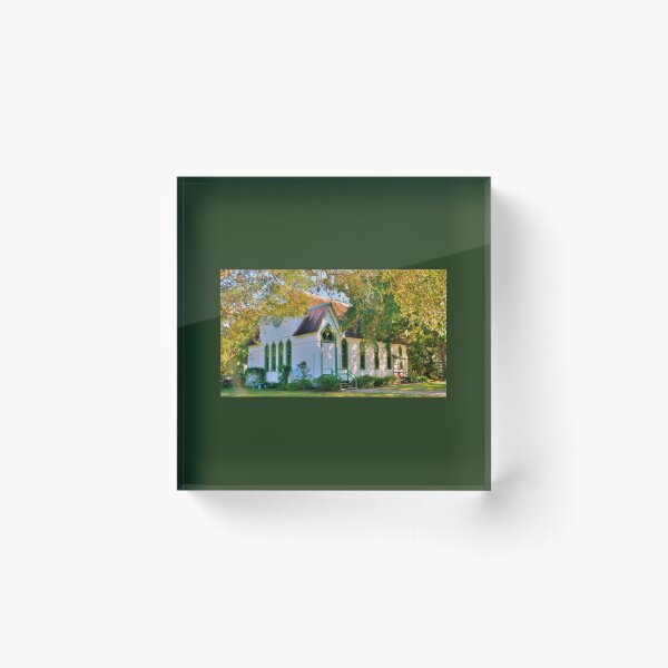 Item preview, Historic Andrews Memorial Chapel Dunedin Florida   designed and sold by sideburns556.