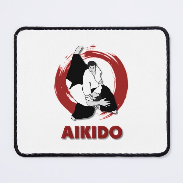 Item preview, Aikido - Tenchi Nage designed and sold by Bali Budo.