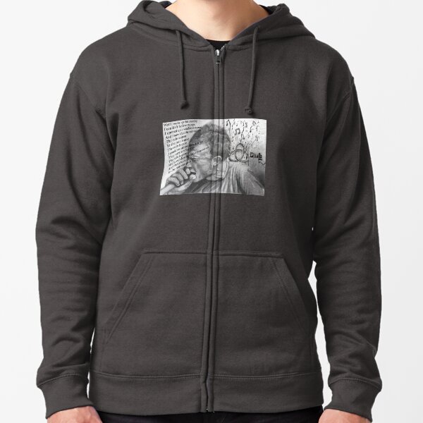 Dub FX Zipped Hoodie