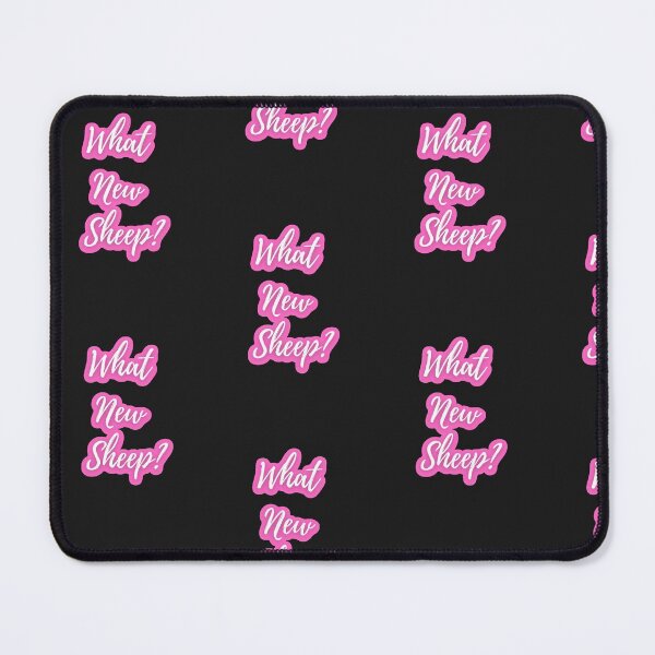 Item preview, What New Sheep? designed and sold by rhodabear.