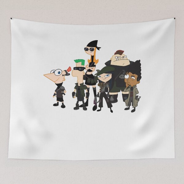 Item preview, Birthday Gift Phineas And Ferb Idol Gifts Fot You designed and sold by ReidKris.