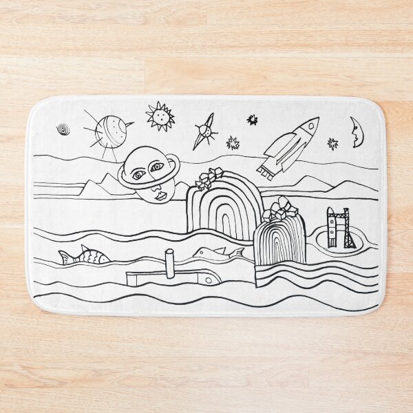 Item preview, The Universe as seen from Earth designed and sold by Istvan Ocztos.