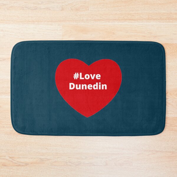 Item preview, Love Dunedin - Hashtag your Love Heart    designed and sold by sideburns556.