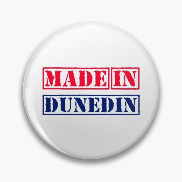 Item preview, Made in Dunedin New Zealand   designed and sold by sideburns556.