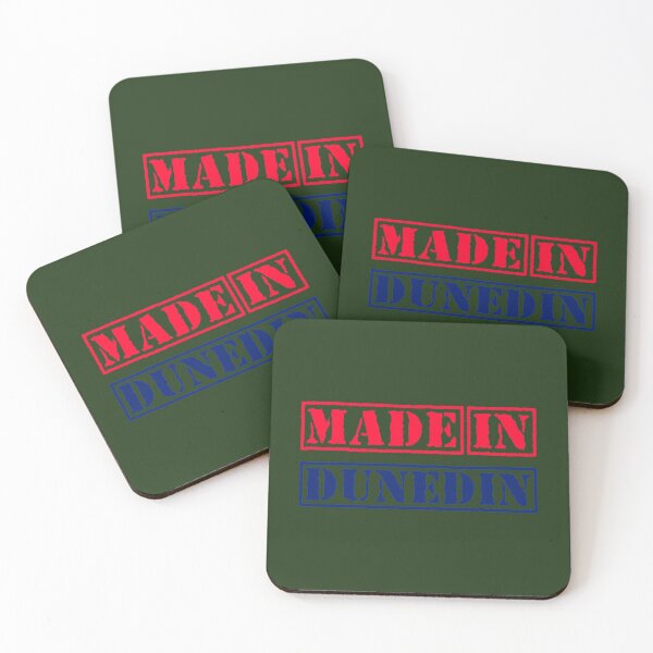 Item preview, Made in Dunedin New Zealand   designed and sold by sideburns556.