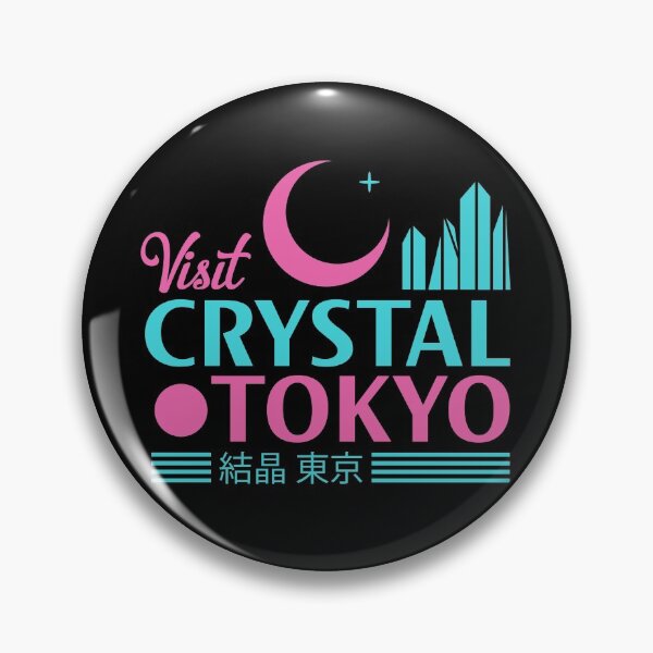 Item preview, Crystal Tokyo designed and sold by DeadRight.