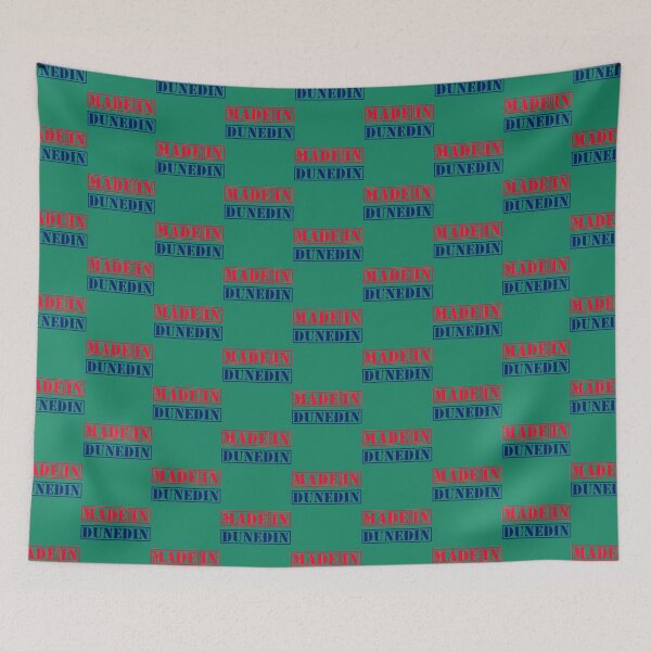 Item preview, Made in Dunedin New Zealand   designed and sold by sideburns556.