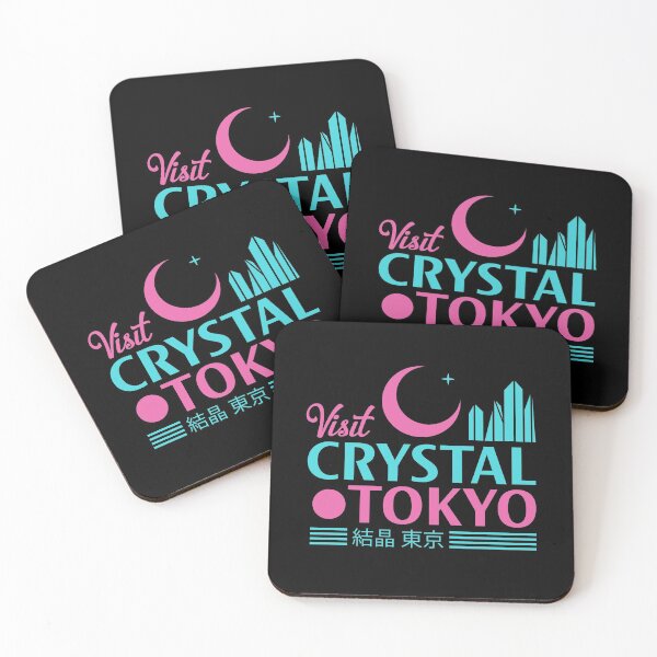 Item preview, Crystal Tokyo designed and sold by DeadRight.