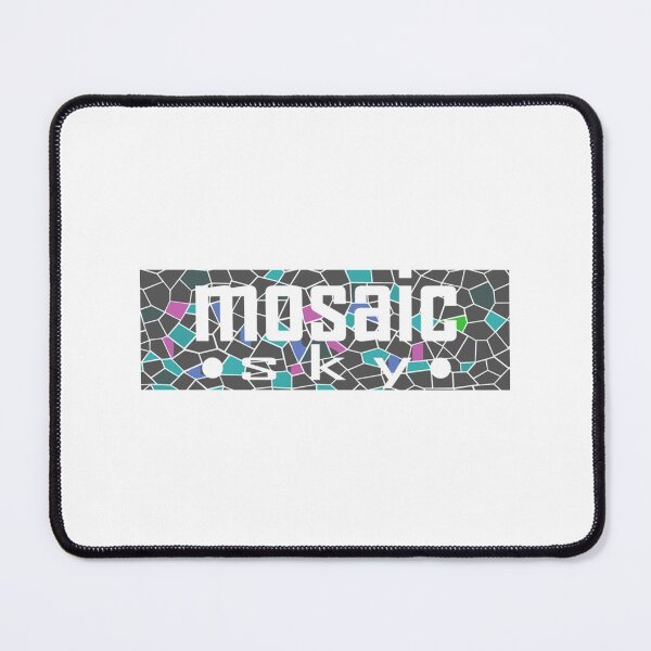 Item preview, Mosaic Sky logo   designed and sold by sideburns556.