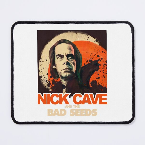 Item preview, Funny Men Nick Cave Awesome For Movie Fan designed and sold by MarianeHamill.
