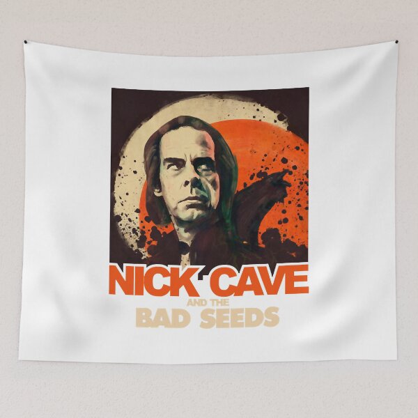 Item preview, Funny Men Nick Cave Awesome For Movie Fan designed and sold by MarianeHamill.