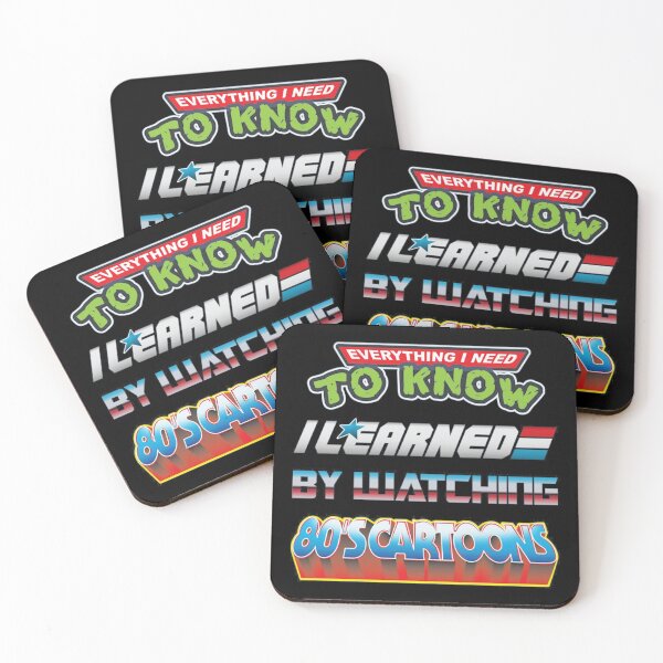 Item preview, 80's Education designed and sold by AnindyantiChan.