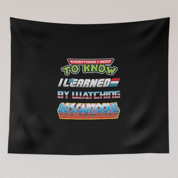 Item preview, 80's Education designed and sold by AnindyantiChan.