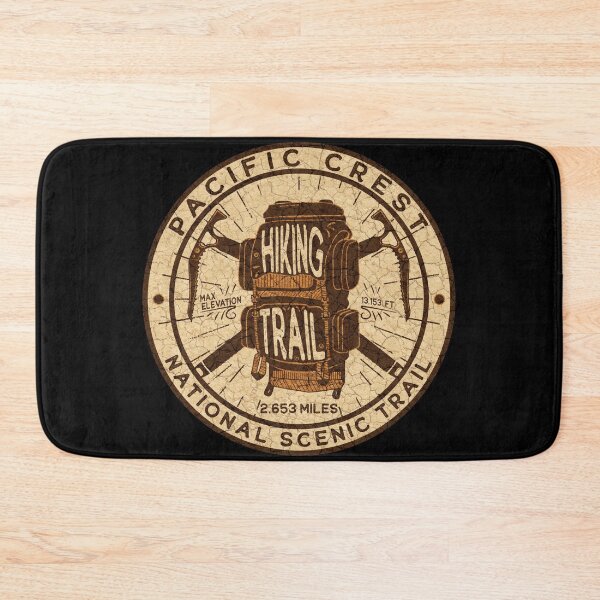 Item preview, Pacific Crest National Scenic Trail designed and sold by JordanHolmes.