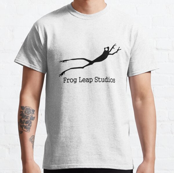 frog leap studios merchandise