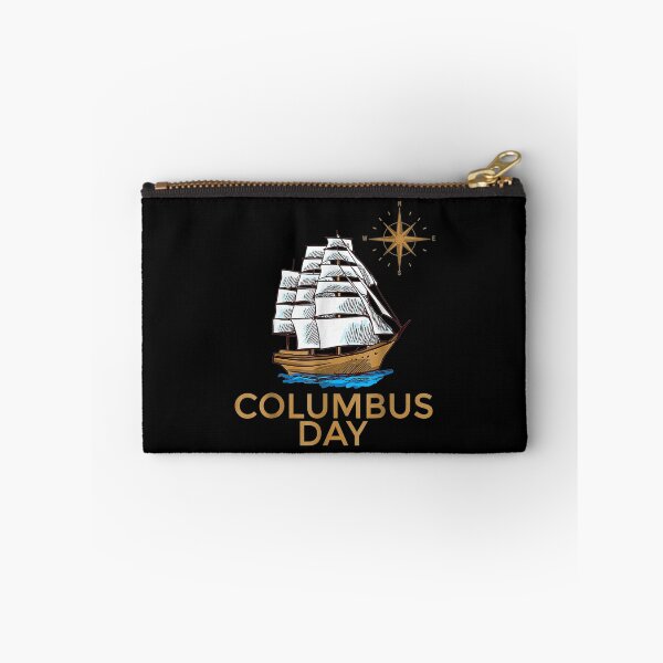 Item preview, Columbus Day Cr.istofo Col.ombo designed and sold by Hampusdahlin.