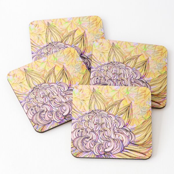 Item preview, Golden Waratah n Wattle designed and sold by RC-aRtY.
