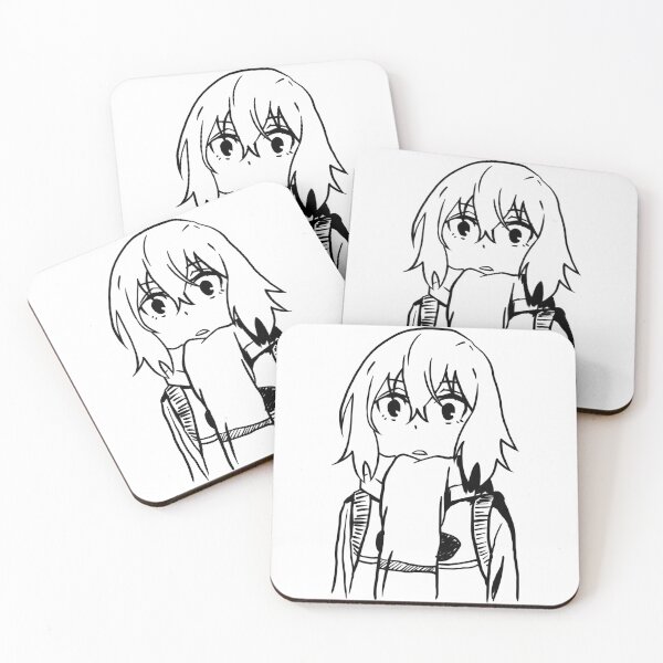 Item preview, Birthday Gifts Erased Anime Kayo Hinazuki Shock White Awesome For Movie Fan designed and sold by EraCremin1988.