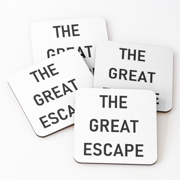 Item preview, THE GREAT ESCAPE designed and sold by PSheekey.