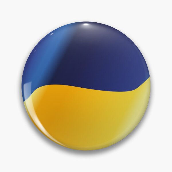 Item preview, Waved flag of Ukraine  designed and sold by IuriiVlasenko.