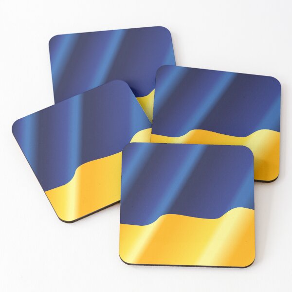 Item preview, Waved flag of Ukraine  designed and sold by IuriiVlasenko.