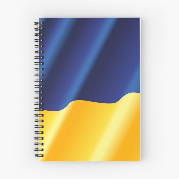 Item preview, Waved flag of Ukraine  designed and sold by IuriiVlasenko.