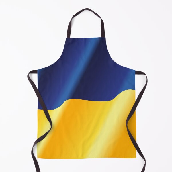 Item preview, Waved flag of Ukraine  designed and sold by IuriiVlasenko.