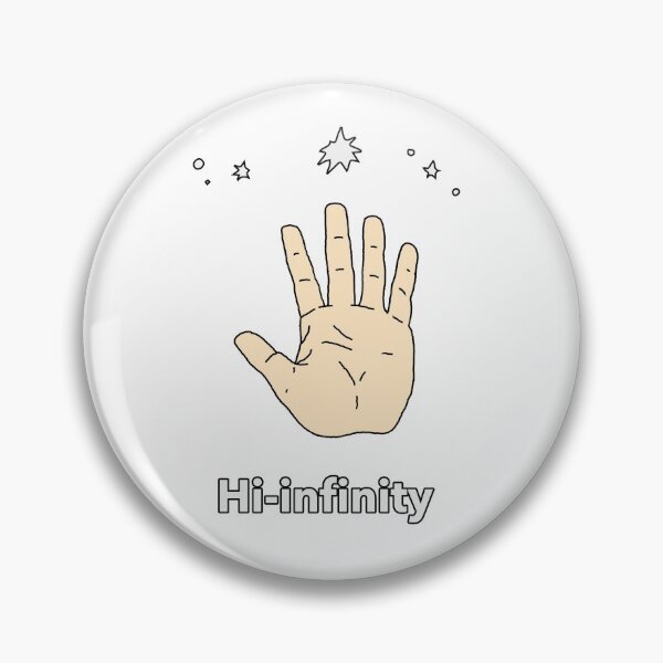 Item preview, Hi five designed and sold by unorthod0x.