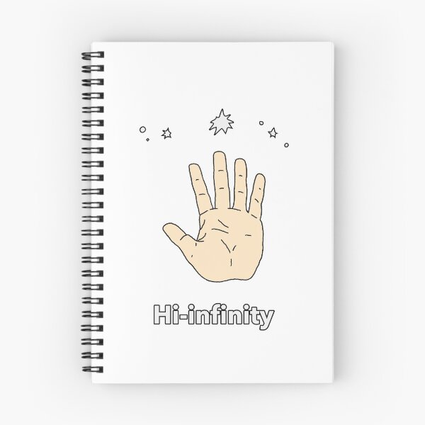 Item preview, Hi five designed and sold by unorthod0x.