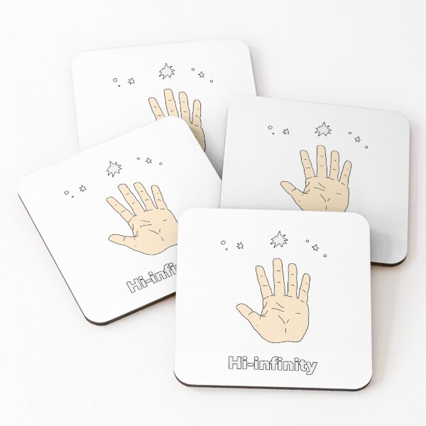 Item preview, Hi five designed and sold by unorthod0x.