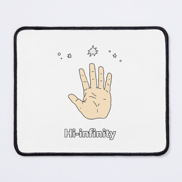 Item preview, Hi five designed and sold by unorthod0x.