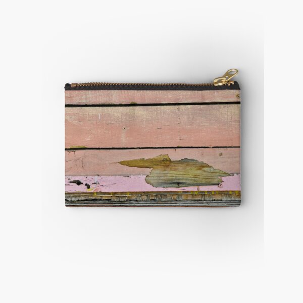 Item preview, Peeling Paint Pelican Paddling in a Pretty Pink Pond. designed and sold by helmetheads.