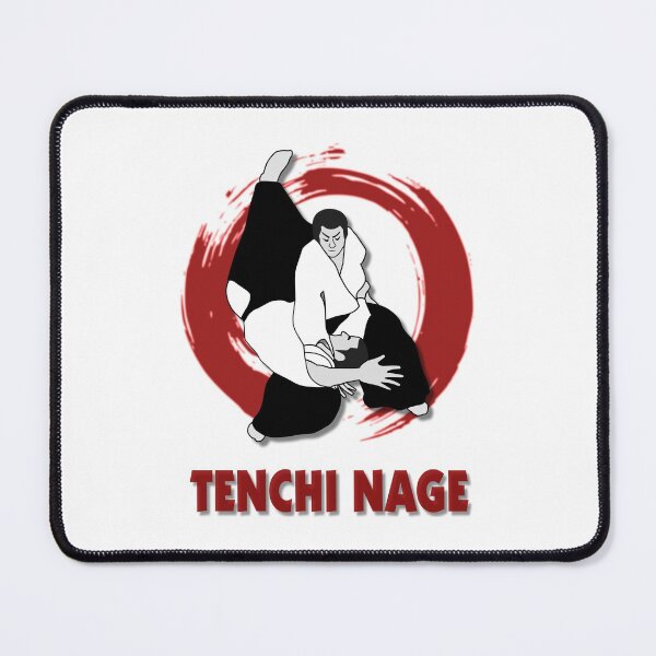 Item preview, Tenchi Nage - Aikido designed and sold by Bali Budo.