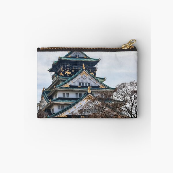 Artikelvorschau, Osaka-jo • Osaka • Japan entworfen und verkauft von William Bullimore.