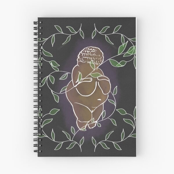 Aperçu de l'œuvre Willendorf créée et vendue par MariaGuerrero.