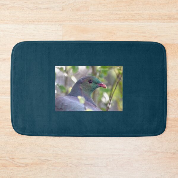 Item preview, New Zealand Kereru (Wood Pigeon)       designed and sold by sideburns556.