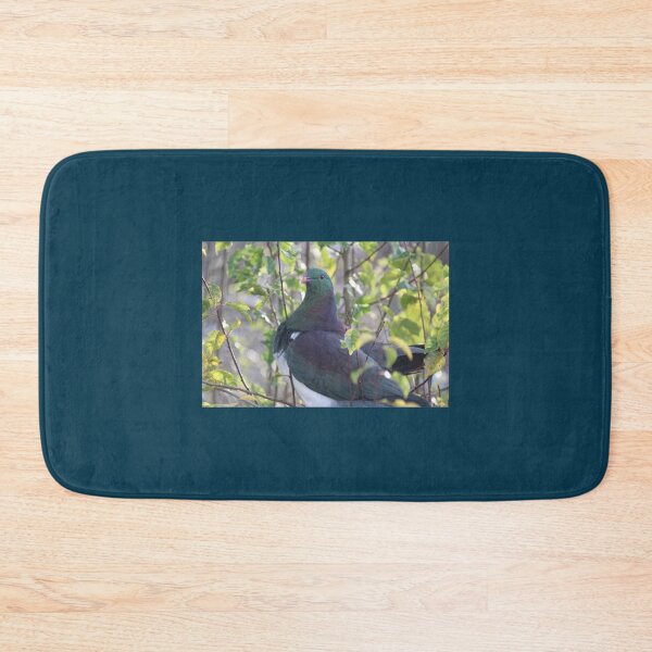 Item preview, New Zealand Kereru (Wood Pigeon)      designed and sold by sideburns556.