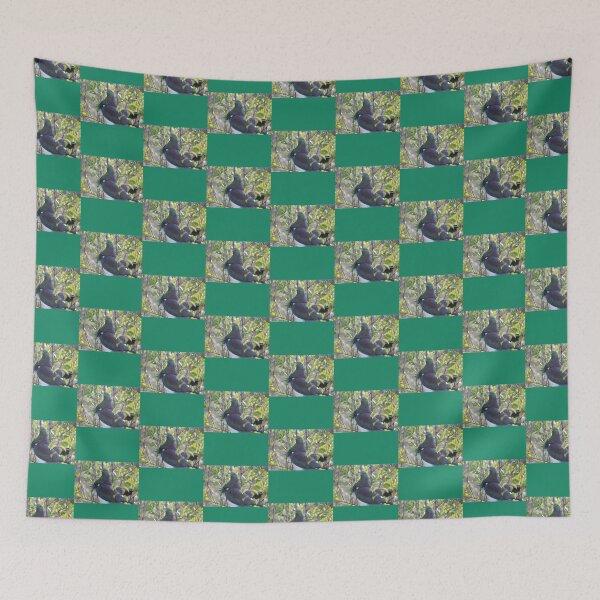 Item preview, New Zealand Kereru (Wood Pigeon)      designed and sold by sideburns556.