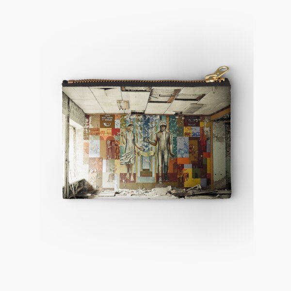 Item preview, Space Age Dreams ~ Pripyat  designed and sold by Josephine Pugh.