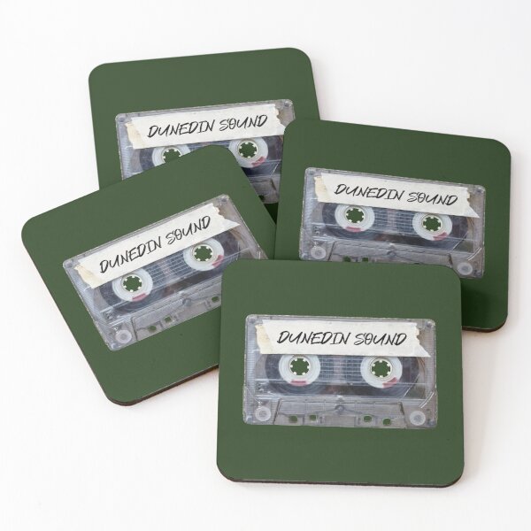 Item preview, Recorded Music Genre Cassette Old School Dunedin Sound   designed and sold by sideburns556.